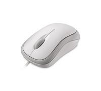 Mouse ottico Microsoft Basic 800 DPI bianco