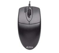 Mouse Ottico Mouse Ottico A4 Tech OP-620D Nero
