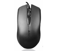 Mouse Ottico Mouse Ottico A4 Tech OP-760 Nero