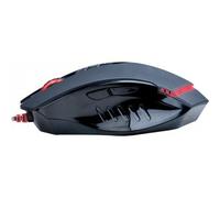 Mouse Ottico Mouse Ottico A4 Tech V8M Nero/Rosso 3200 DPI NEW