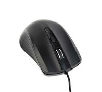 Mouse Ottico Mouse Ottico GEMBIRD MUS-4B-01 Nero [1 Unità]