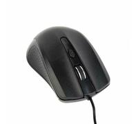 Mouse Ottico Mouse Ottico GEMBIRD MUS-4B-01 Nero