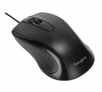 Mouse ottico USB Targus 1000 DPI Nero