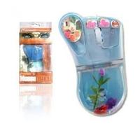 Mouse ottico PIEDE 800Dpi, interfaccia USB PINK O AZZURRO