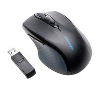 Mouse Ottico Pro Fit Kensington - Wireless - K72370EU (Nero)