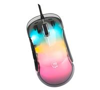 Mouse Ottico USB 12800 Dpi Retroilluminazione LED RGB