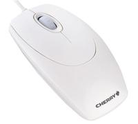 Mouse Ottico USB Con Adattatore PS/2, Bianco - CHERRY