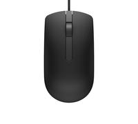 Mouse ottico USB Dell MS116 (nero)