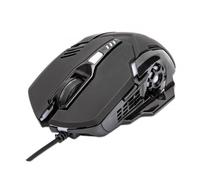 Manhattan 179256 Mouse Ottico Gaming USB 3200dpi Retroilluminazione LED RGB