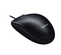 Mouse Logitech M90 Mouse ambidestro a tracciamento ottico con cavo USB