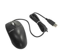 Mouse ottico USB nero NEW