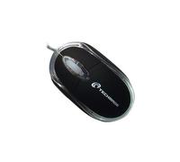 TECHMADE MINI MOUSE OTTICO USB 800 DPI NERO