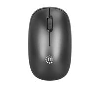 Manhattan MW3050 Kabellose USB-Maus 3 Tasten Mausrad schwarz (190312)