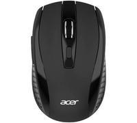 Mouse ottico wireless Acer MX202 1600DPI nero
