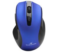 Mouse ottico wireless Bluetooth Bluestork Office 75 WL 1600 DPI Blu