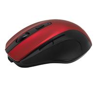 Mouse ottico wireless Bluetooth Bluestork Office 75 WL 1600 DPI Rosso
