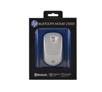 Mouse ottico wireless Bluetooth HP Z5000 ultra sottile 3 pulsanti programmabi...