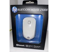 Mouse ottico wireless Bluetooth HP Z5000 ultra sottile 3 pulsanti programmabi...