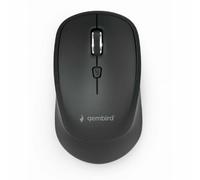 Mouse Ottico Wireless GEMBIRD MUSW-4B-05 1600 dpi Nero