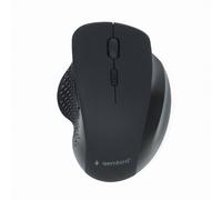 Mouse Ottico Wireless GEMBIRD MUSW-6B-02 1600 dpi