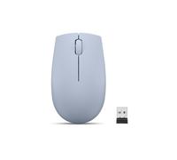 Mouse Ottico Wireless Lenovo 300 Azzurro 1000 dpi