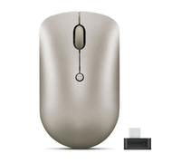 Mouse ottico wireless Lenovo 540 2400 dpi Sabbia