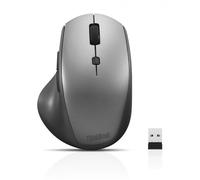 Mouse ottico wireless Lenovo ThinkBook 2400 DPI Grigio