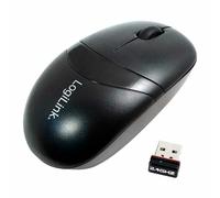 Logilink 51327 Wireless Mouse Argento