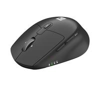 natec Kite wireless mouse silent black 4000 dpi NMY-2347