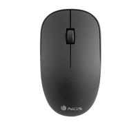 Mouse ottico wireless NGS Easy Alpha 1000 DPI Nero