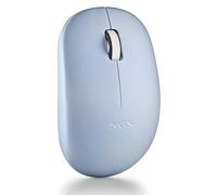 Mouse ottico wireless NGS FOG PRO 1000 DPI blu