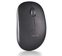 Mouse ottico wireless NGS FOG PRO 1000 DPI nero