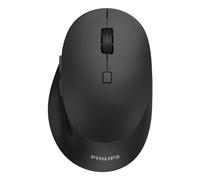 Mouse ottico wireless Philips SPK7507B/00 3200 DPI Nero