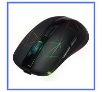mouse ottico wireless ricaricabile ergonomico retroilluminata bluetooth