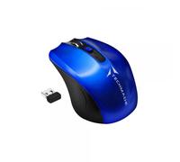 MOUSE OTTICO WIRELESS USB TECHMADE TM-XJ30-BL BLUE
