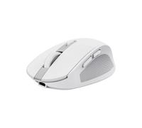 Mouse OZAA wireless - bianco - Trust