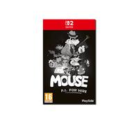 MOUSE P.I. For Hire - GIOCO Nintendo Switch 2
