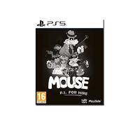MOUSE P.I. For Hire - GIOCO PlayStation 5