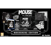 MOUSE: P.I. For Hire - Mouseburg Edition - PS5
