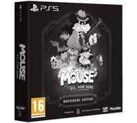 Mouse: P.I. For Hire Mouseburg Edition Ps5 Playstation 5 PAL Eu Ita (Preordine)