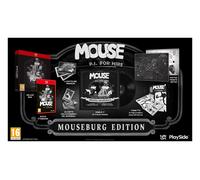 MOUSE P.I. For Hire Mouseburg Edition Switch 2