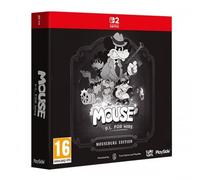 MOUSE P.I. For Hire Mouseburg Edition Switch 2 Italiano Nuovo