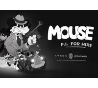 MOUSE: P.I. For Hire (PC) Steam Key - GLOBAL