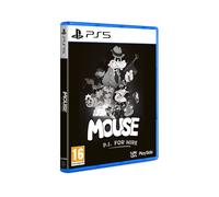 MOUSE P.I. For Hire PS5