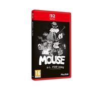 MOUSE P.I. For Hire Switch 2