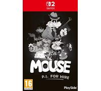 MOUSE P.I. For Hire - Switch 2