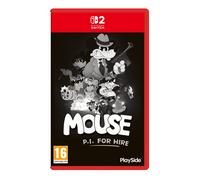 Mouse P.I. for Hire Switch 2 Gioco Video Azione Nintendo Switch 2 PEGI 16