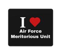 Mouse Pad Amo La Forza unità Meritoria Portatile Mouse Mat Confortevole Desk Mat per Mac Computer Portatile Gaming 25X30Cm