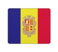 Mouse Pad Bandiera Grande Mouse Mat Waterproof Desk Mat per Computer Gaming Computer Portatile 25X30Cm