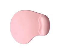 Mouse Pad Con Supporto Per Polso,Tappetino Antiscivolo Per Scrivania,Morbido Tappetino Mouse | Unisex Adulti per Ufficio Casa Computer Portatile Lavoro Studio